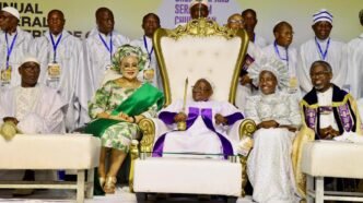 Sanwo-Olu moral values