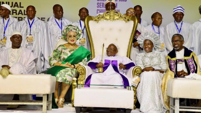 Sanwo-Olu moral values