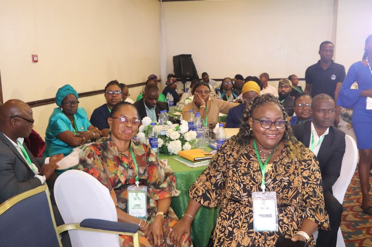 LSPHCB Primary Health Care dialogue