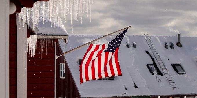 U.S. Treasury Secretary Says Trump’s Greenland Push Aims to Prevent Armed Conflict