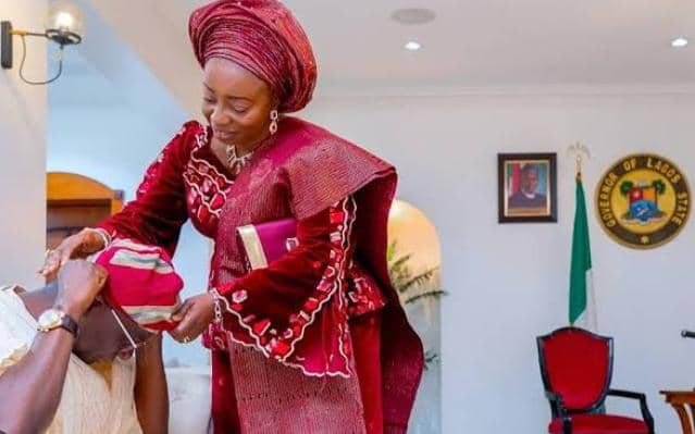 Ibijoke Sanwo-Olu 59th birthday