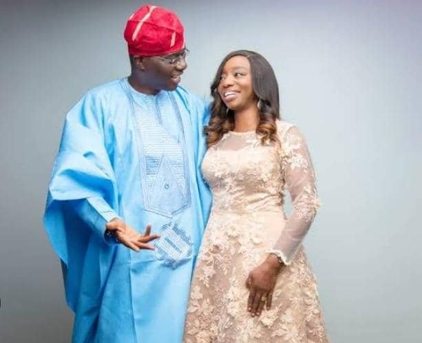 Ibijoke Sanwo-Olu 59th birthday