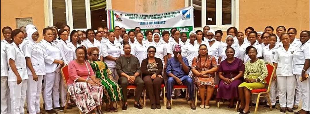 primary healthcare in Lagos