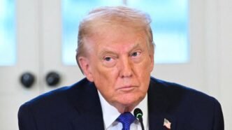 Secret Service Finds Suspicious Object Ahead of Trump’s Motorcade in Palm Beach