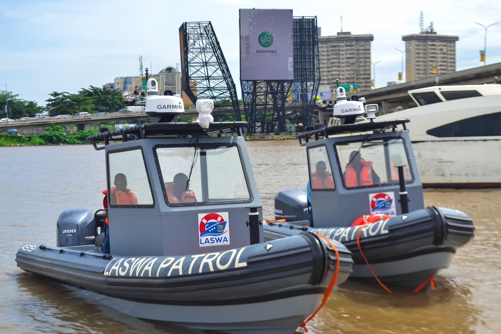 LASWA Reaffirms Ban on Night-Time Water Travel