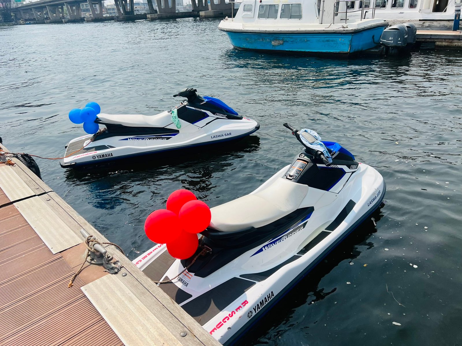 LASWA Reaffirms Ban on Night-Time Water Travel