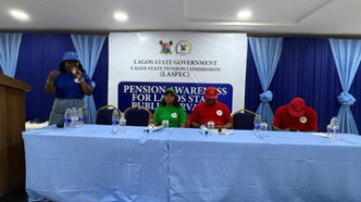LASPEC Pension Awareness Walk