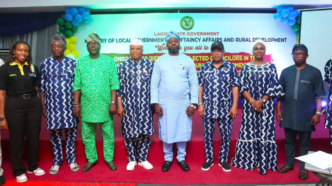 Lagos councillors retreat