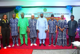 Lagos councillors retreat