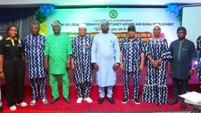 Lagos councillors retreat