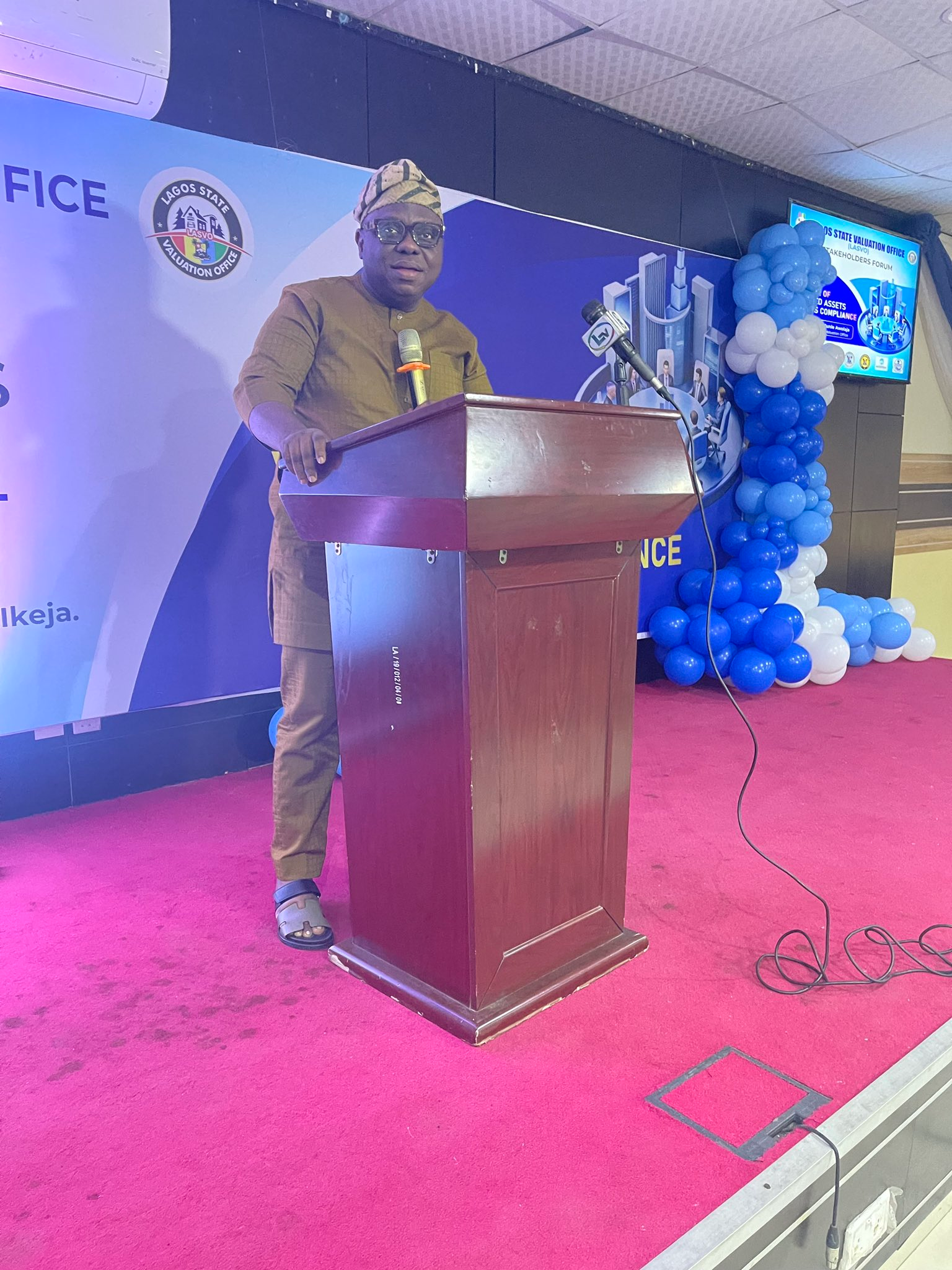 LASVO IPSAS compliance