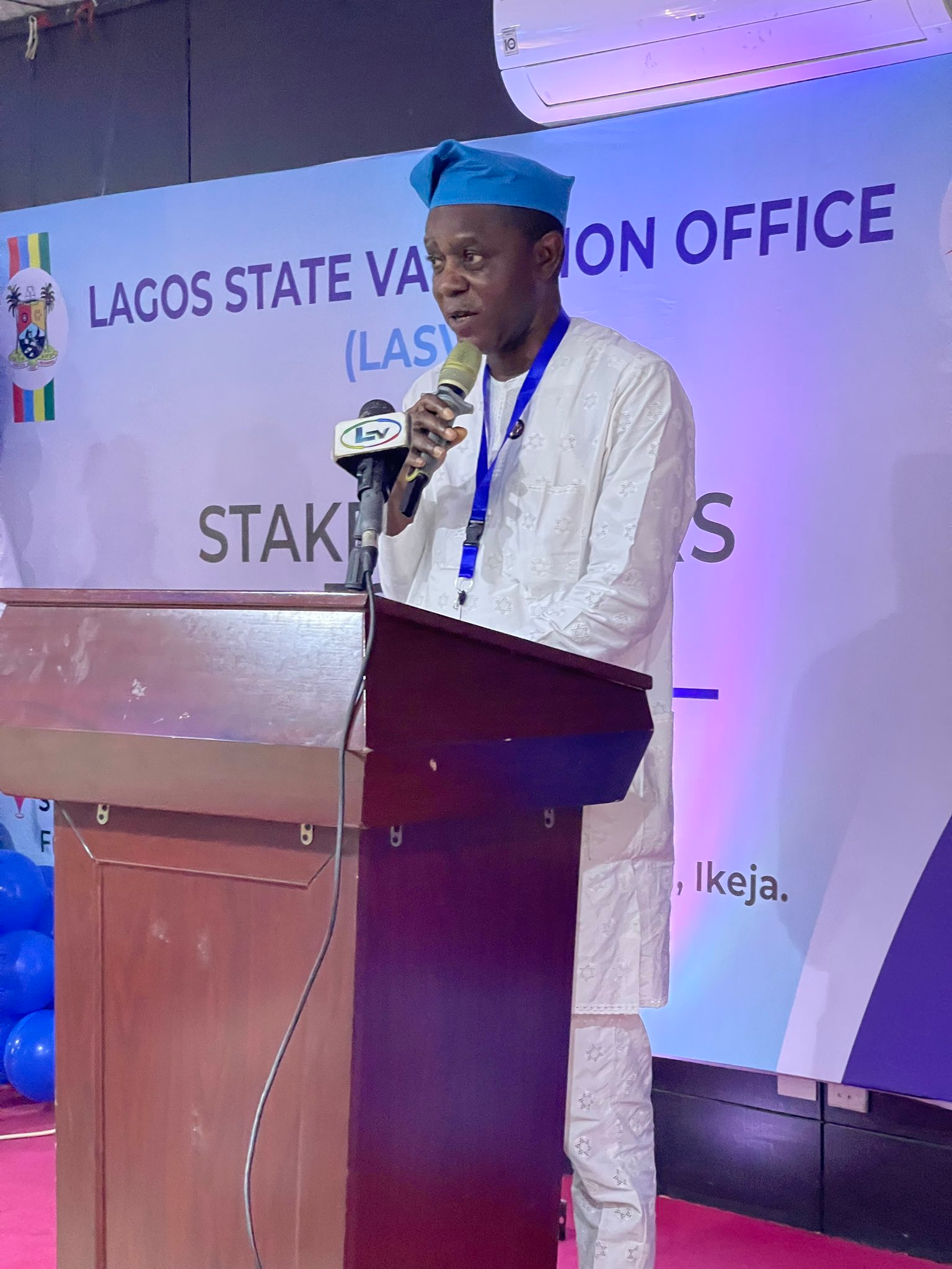 LASVO IPSAS compliance