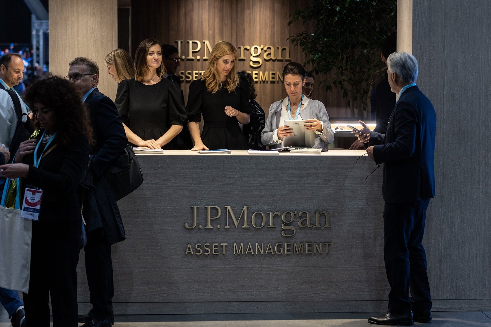 President Trump Moves to Sue JPMorgan Chase Over Alleged Debanking