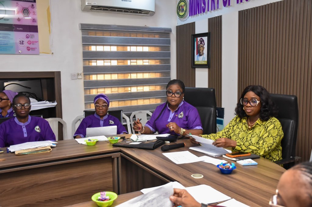V-Care Foundation Explores Empowerment Partnership with WAPA in Lagos