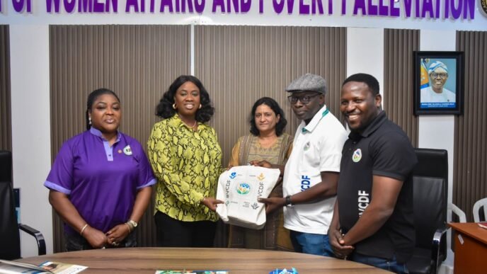 V-Care Foundation Explores Empowerment Partnership with WAPA in Lagos