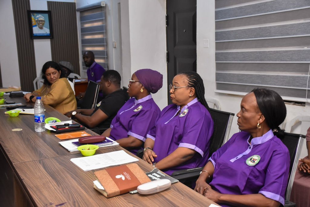 V-Care Foundation Explores Empowerment Partnership with WAPA in Lagos