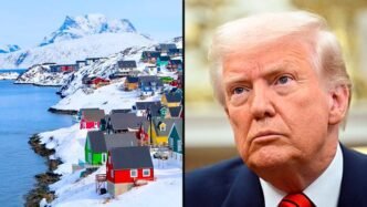 Trump Moves to Impose 25% Tariffs on Denmark, Europe Over Greenland Standoff