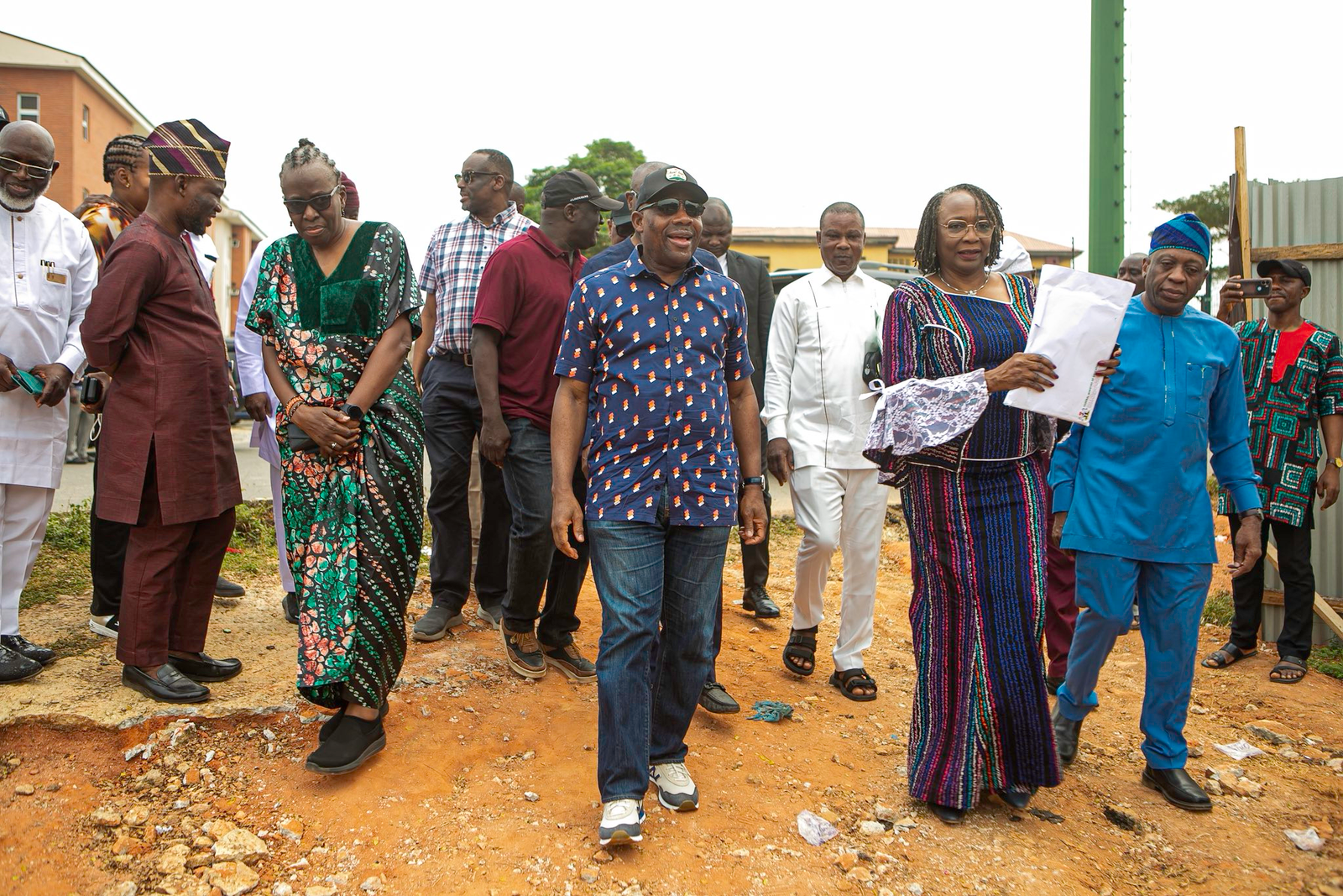 TETFund students hostel UNILAG