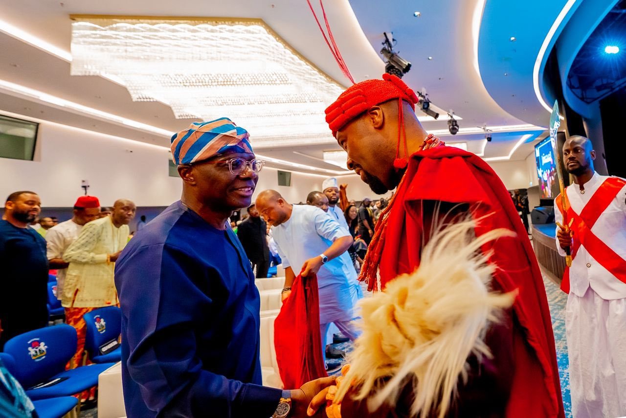 Sanwo-Olu Attends Lens for Good 2026 Storytellers’ Conference at Revamped Wole Soyinka Centre