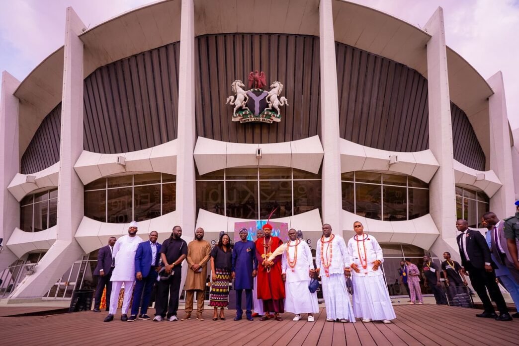 Sanwo-Olu Attends Lens for Good 2026 Storytellers’ Conference at Revamped Wole Soyinka Centre