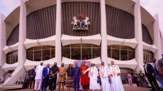 Sanwo-Olu Attends Lens for Good 2026 Storytellers’ Conference at Revamped Wole Soyinka Centre