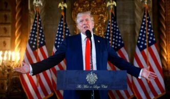 Trump Dismisses Nobel Prize Concerns, Claims Norway Controls Selection