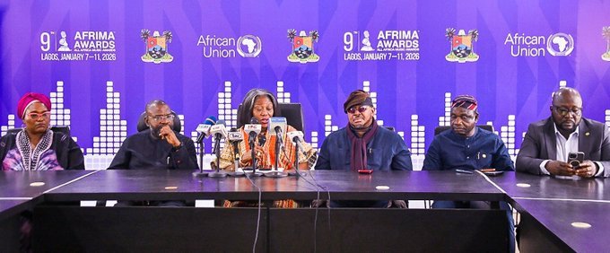 AFRIMA 2026 Lagos