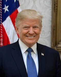 Trump Announces Venezuela Will Buy Only American-Made Products from Oil Deal