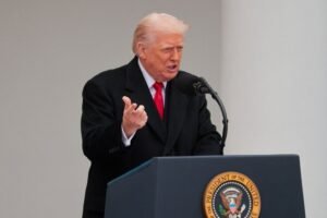 Trump Blocks Stock Buybacks for Defence Firms Pending Production Improvements