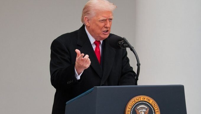 Trump Blocks Stock Buybacks for Defence Firms Pending Production Improvements