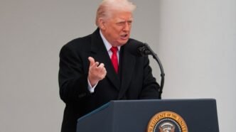 Trump Proposes $1.5 Trillion Security Budget to Build ‘Dream Military’