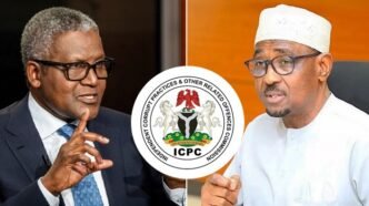ICPC to Continue Probe of Farouk Ahmed Despite Dangote’s Withdrawal