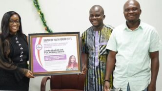 Lagos Chief Resilience Officer