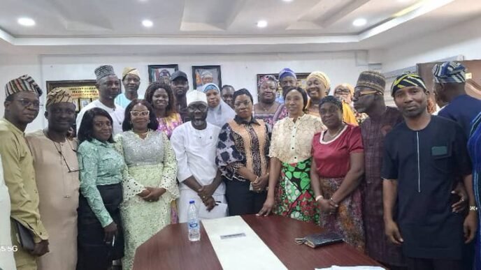 Lagos housing projects