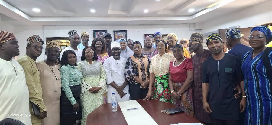 Lagos housing projects