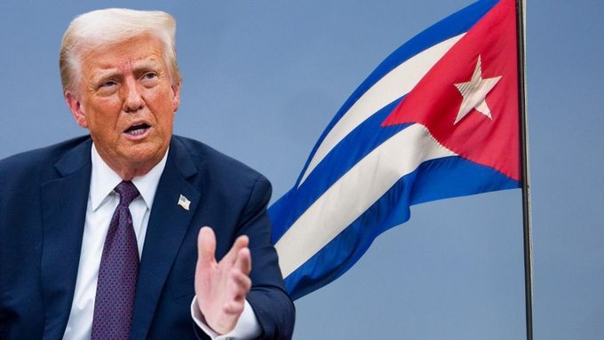 Trump Urges Cuba to Seek New U.S. Engagement as Venezuela Support Ends