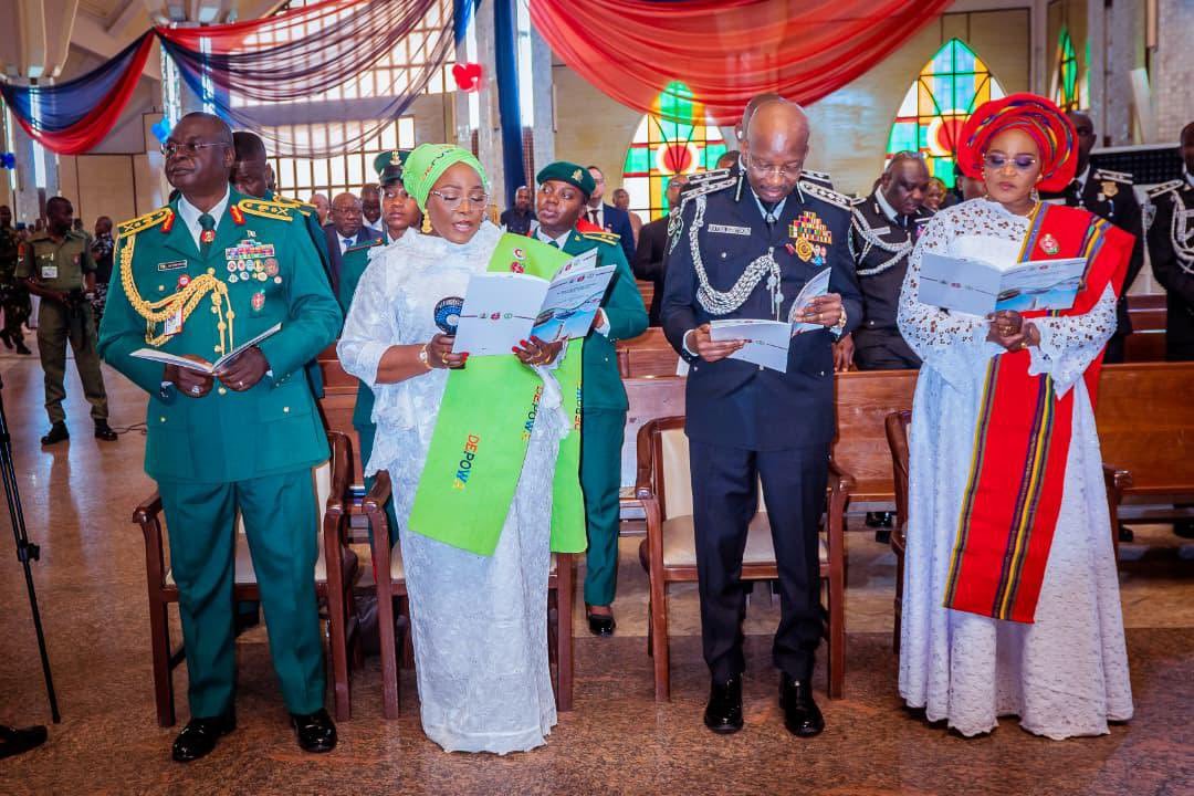 Armed Forces Remembrance Day