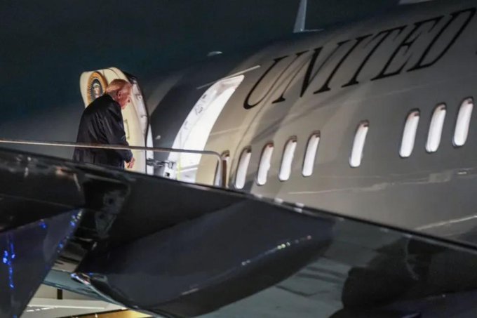 Secret Service Finds Suspicious Object Ahead of Trump’s Motorcade in Palm Beach