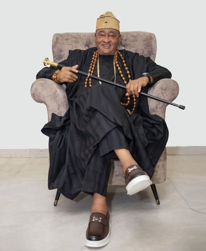 Jide Kosoko Describes Oloja of Lagos Selection as a Call to Service