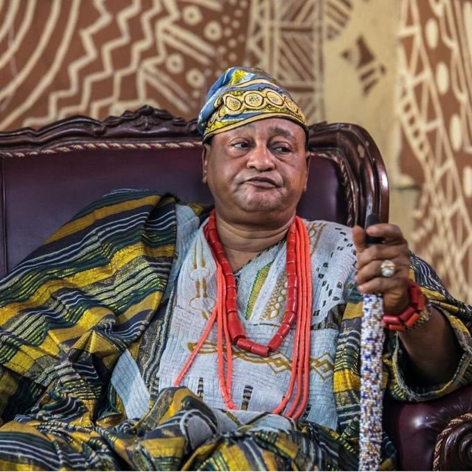 Jide Kosoko Describes Oloja of Lagos Selection as a Call to Service
