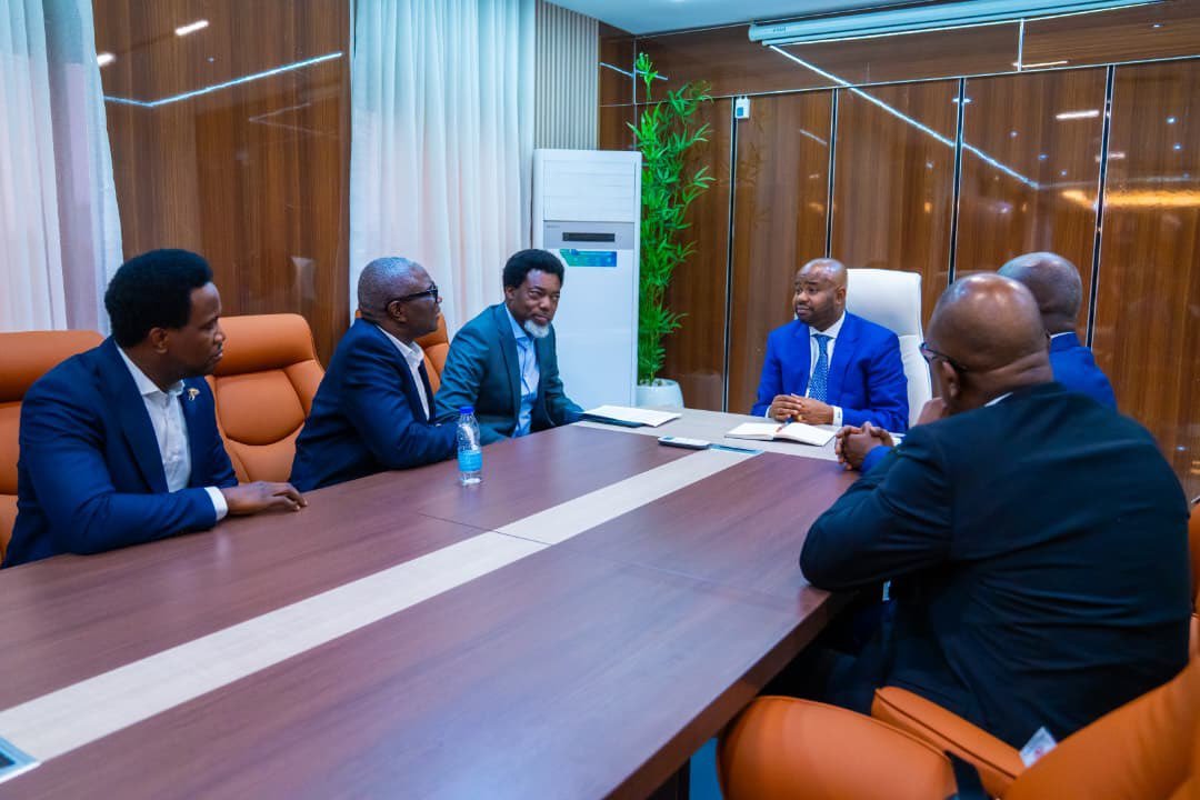 Nigeria Revenue Service reforms