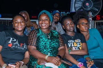 Lagos AFRIMA Music Village
