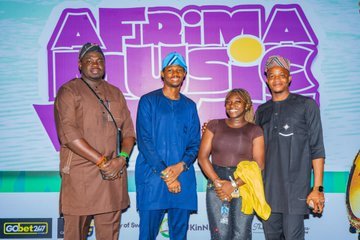 Lagos AFRIMA Music Village