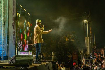 Lagos AFRIMA Music Village