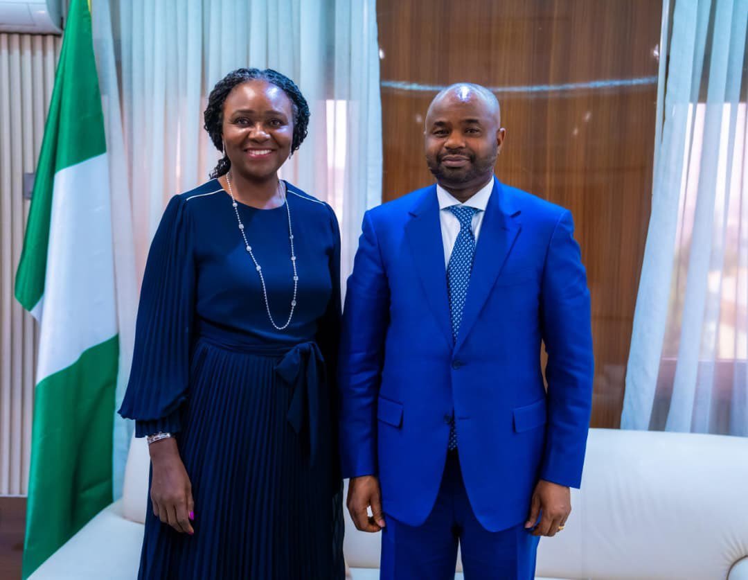 Nigeria Revenue Service reforms