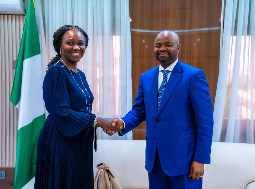 Nigeria Revenue Service reforms