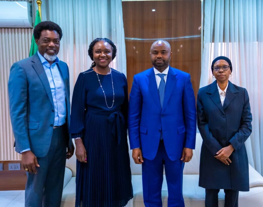 Nigeria Revenue Service reforms