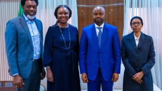 Nigeria Revenue Service reforms