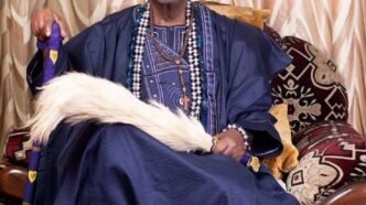Oba of Badagry