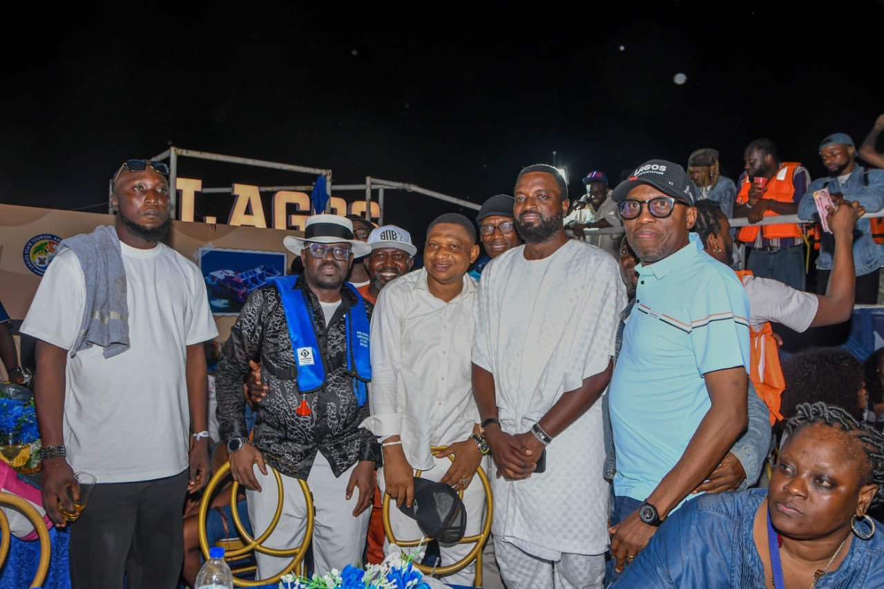 Lagos electric boats